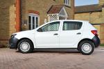 Dacia Sandero Access 2013 года (UK)